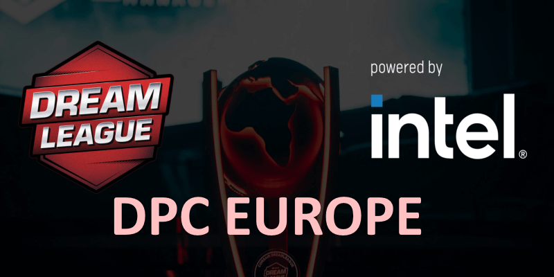 DPC лига 2021 - Европа: верхний дивизион