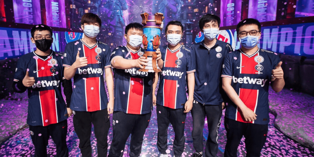 psg lgd animajor