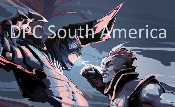 Южная Америка / DPC 2022 Tour 3 / Division 1 – Таблица