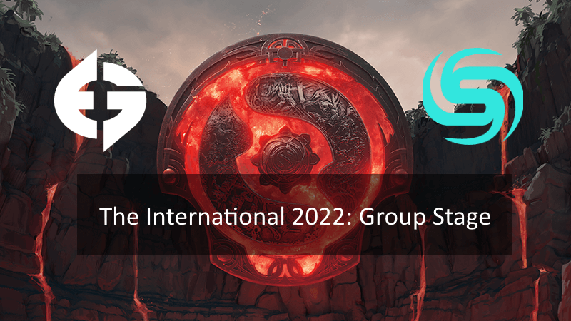 Прогроз ЕГ Соник на Интернешнл 2022 группы