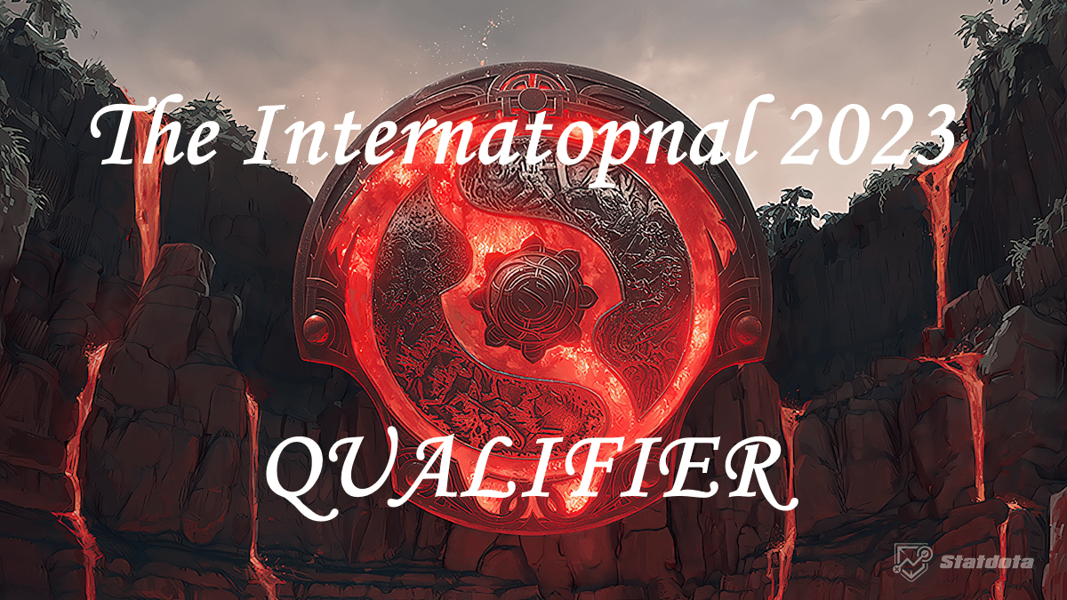 The International 2023: SA Quali
